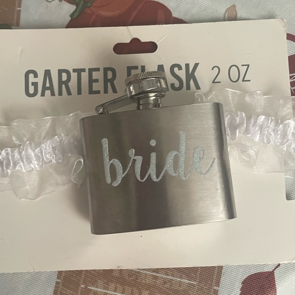 Bride Flask
